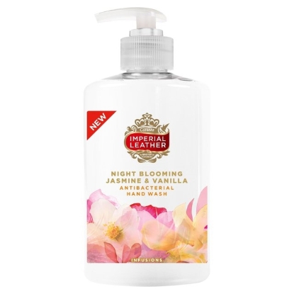 Picture of £1.00 I/LEATHER HANDWASH JASMINE (6)