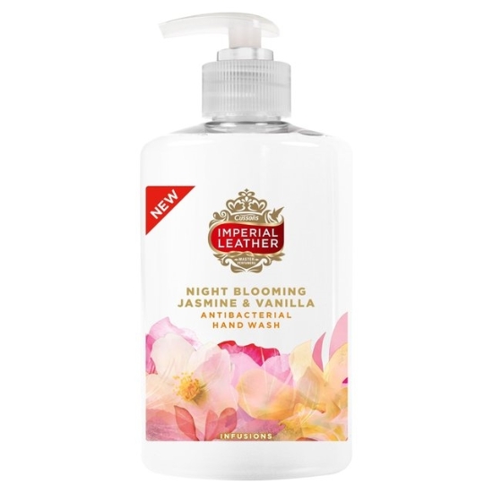 Picture of £1.00 I/LEATHER HANDWASH JASMINE (6)
