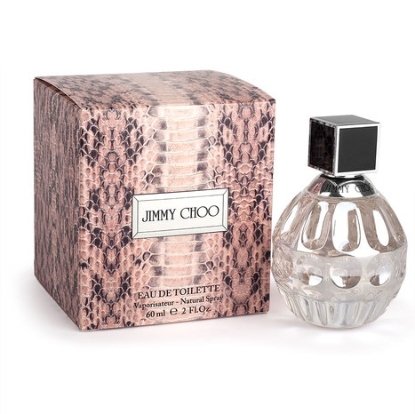 Picture of £45.00/39.00 JIMMY CHOO  EDT SPRAY 60ML