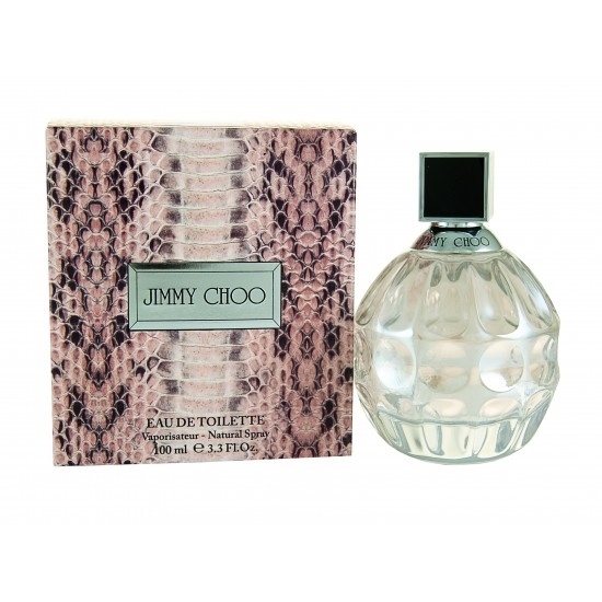 Picture of £60.00/44.00 JIMMY CHOO  EDT SPRAY 100ML