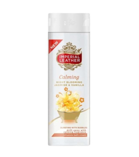 Picture of £1.00 I/LEATHER 500ml BATH CALMING (6)