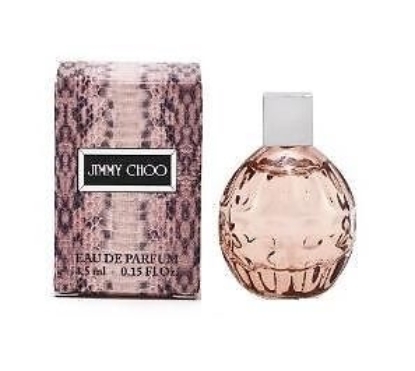 Picture of £5.75/4.95 JIMMY CHOO  EDP MINI 4.5ML