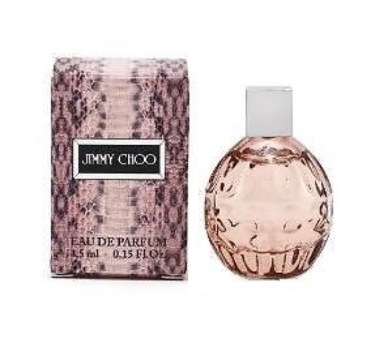 Picture of £5.75/4.95 JIMMY CHOO  EDP MINI 4.5ML