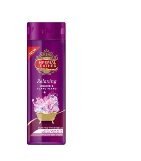 Picture of £1.00 I/LEATHER 500ml BATH RELAXING (6)