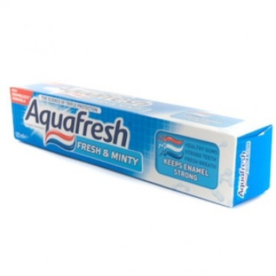 Picture of £1.00 AQUAFRESH 75ml TOOTHPASTE (12)