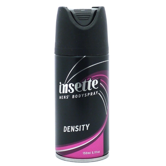 Picture of £0.79 INSETTE MENS 150ml B/SPRAY DENS(12