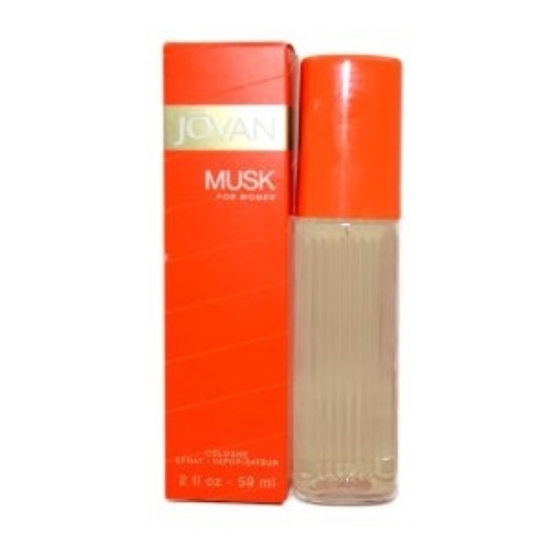 Picture of £10.95/6.95 JOVAN MUSK WOMAN SPR 59ML