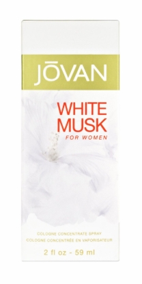 Picture of £10.95/8.75 JOVAN WHITE MUSK SPRAY 59ML