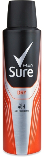 Picture of £1.49 SURE MEN'S A/P DRY (6)