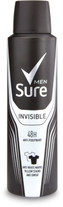 Picture of £1.49 SURE MEN'S A/P INVISIBLE (6)