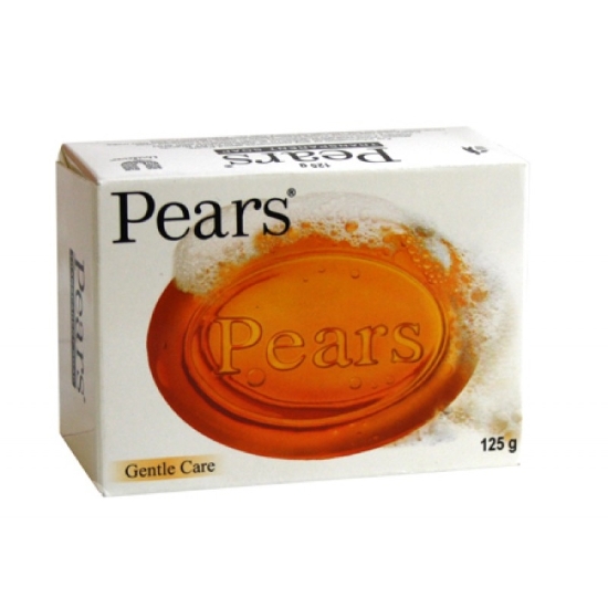 Picture of £1.00 PEARS SOAP ORIGINAL 125G (12)