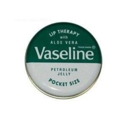 Picture of £1.00 VASELINE LIP THER.TINS GREEN (12)