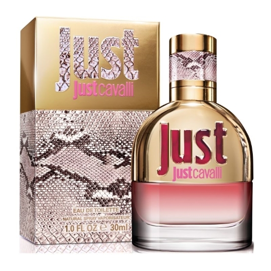 Picture of £30.00/15.00 JUST CAVALLI WOMEN EDT SPRA