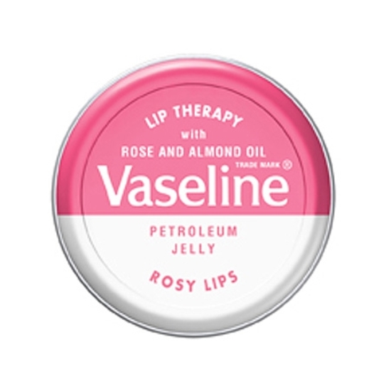 Picture of £1.00 VASELINE LIP THER.TINS PINK (12)