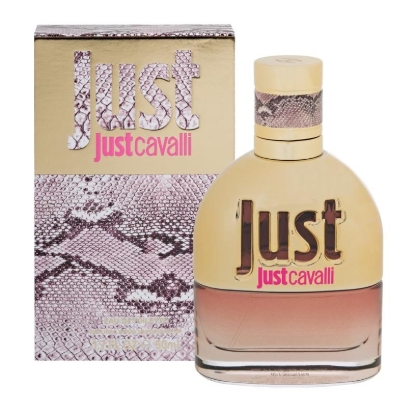 Picture of £40.00/20.00 JUST CAVALLI WOMEN EDT SPRA