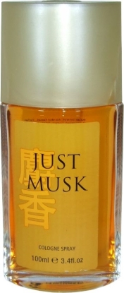 Picture of £7.95/5.50 JUST MUSK COLOGNE 100ML