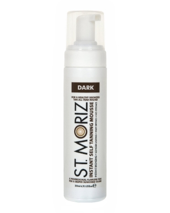 Picture of £3.99 ST MORIZ S/TAN MOUSSE 200ML DK (12