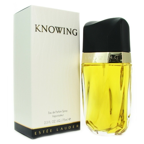 Picture of £62.00 KNOWING EDP SPRAY 75ML