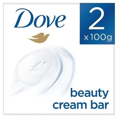 Picture of £1.00 DOVE 100g ORIGINAL SOAP X 2 (24)