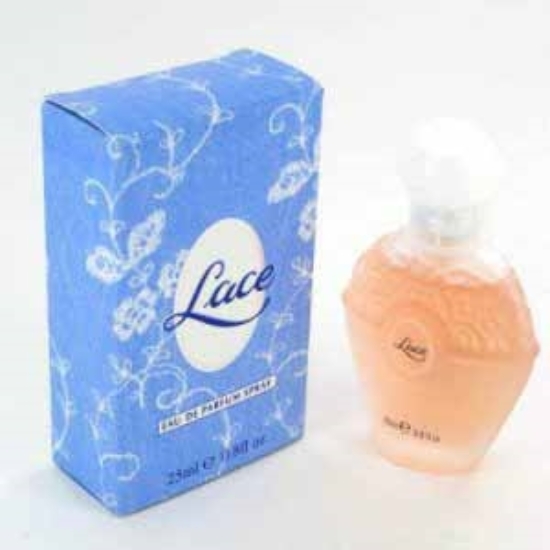 Picture of £7.95/3.95 LACE EDP SPRAY (CARTONED) 25M