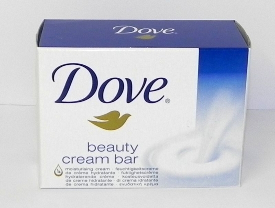 Picture of £0.59 DOVE 100g ORIGINAL SOAP (48)