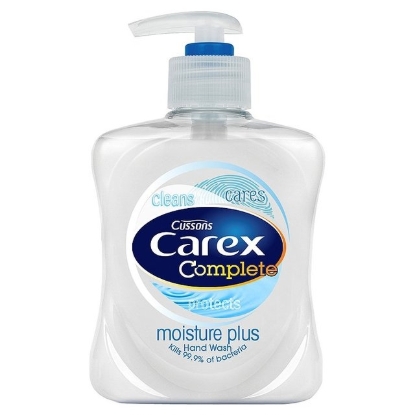 Picture of £1.00 CAREX 250ml HAND WASH MOIST (6)