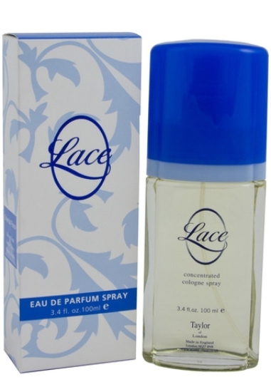 Picture of £7.99/7.50 LACE EDP JUMBO SPRAY (BOXED)