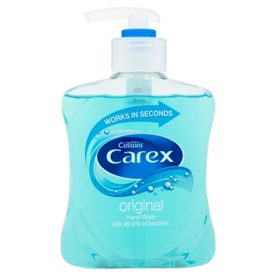 Picture of £1.00 CAREX 250ml HAND WASH ORIGIN (6)