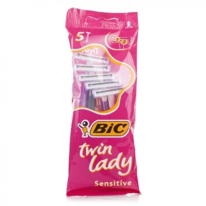 Picture of £1.29 BIC LADIES RAZORS 5's (20)