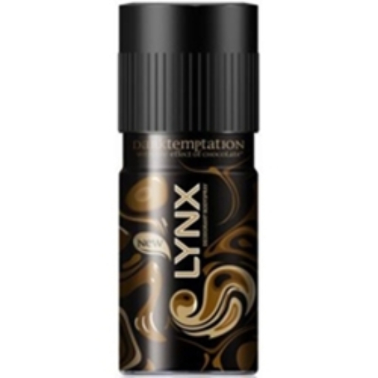 Picture of £2.49 LYNX 150ml DEODORANT TEMPTATION (6