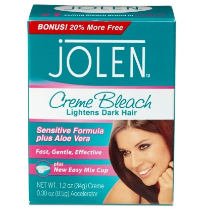 Picture of £3.99 JOLEN FACIAL BLEACH SENS. 30ml (6)