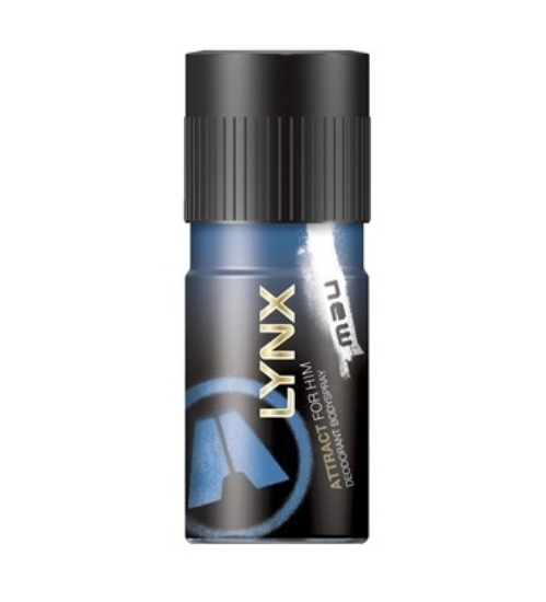 Picture of £2.49 LYNX 150ml DEODORANT ATTRACT (6)