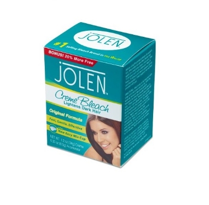Picture of £3.99 JOLEN FACIAL BLEACH ORIG. 30ml (6)