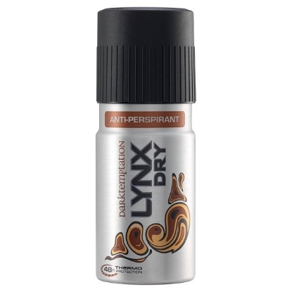 Picture of £2.49 LYNX 150ml ANTI-PERSP TEMPTAT (6)