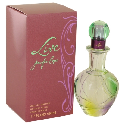 Picture of £29.50/19.75 LIVE by J.LO EDP SPRAY 50ML