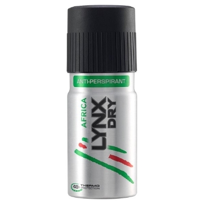Picture of £2.49 LYNX 150mL ANTI-PERSP AFRICA (6)