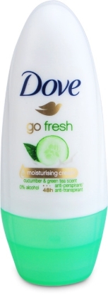 Picture of £1.00 DOVE ROLL ON CUCUMBER (6)