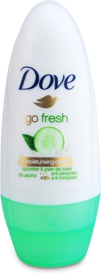 Picture of £1.00 DOVE ROLL ON CUCUMBER (6)