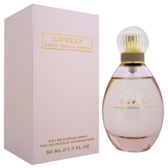 Picture of £40.00/17.00 LOVELY S J PARKER EDP 50ML