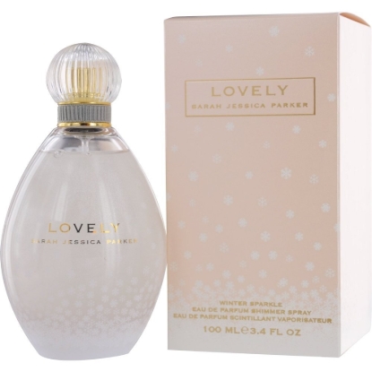 Picture of £50.00/25.00 LOVELY S J PARKER EDP 100ML