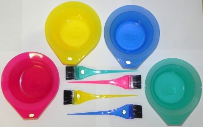 Picture of £2.49 TINTING BOWL + BRUSH (1)