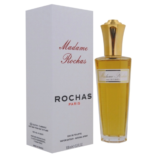 Picture of £62.00/36.00 MADAME ROCHAS  EDT 100M