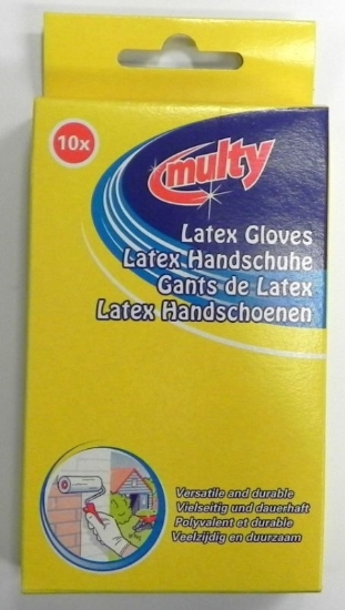 Picture of £1.00 DISP 10 LATEX GLOVES (10)