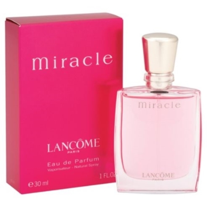 Picture of £47.00/42.00 MIRACLE EDP SPRAY {LANCOME}