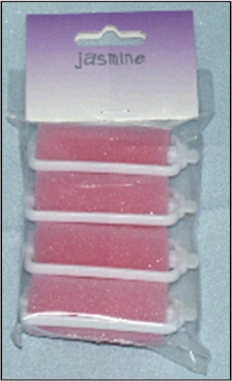 Picture of £1.49 JASMINE FOAM HAIR ROLLERS SMALL(6)