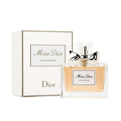 Picture of £78 MISS DIOR EDP SPRAY {NEW} 50ML
