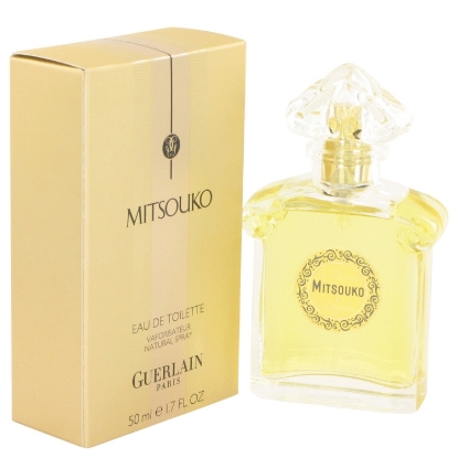 Picture of £59.00/46.00 MITSOUKO EDT SPRAY [ORIGINA