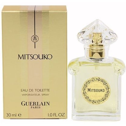 Picture of £34.00/26.00 MITSOUKO EDT SPRAY [ORIGINA