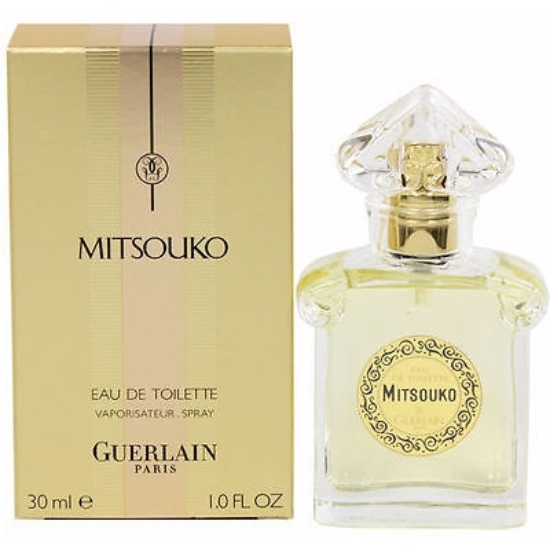 Picture of £34.00/26.00 MITSOUKO EDT SPRAY [ORIGINA