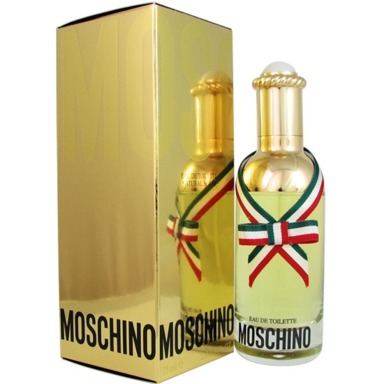 Picture of £23.00/19.00 MOSCHINO [L] EDT SPRAY [ORI